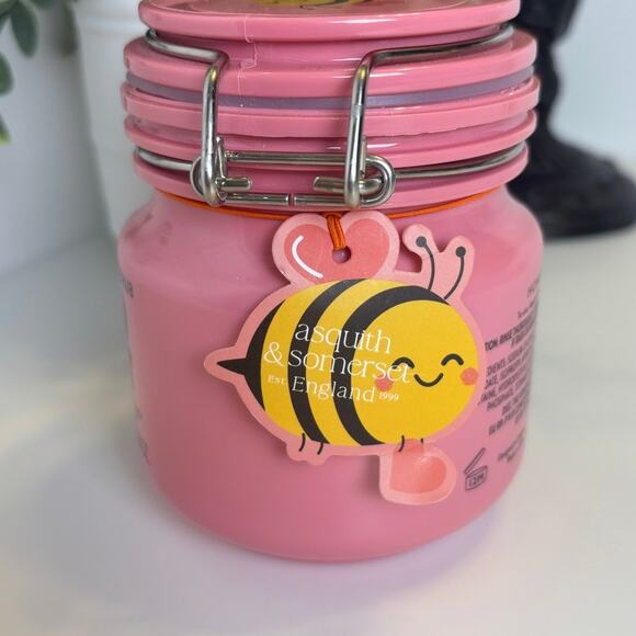 Asquith & Somerset Hello Honey Body Scrub Exfoliant Skin Care Spa Pamper Renew - Picture 2 of 4